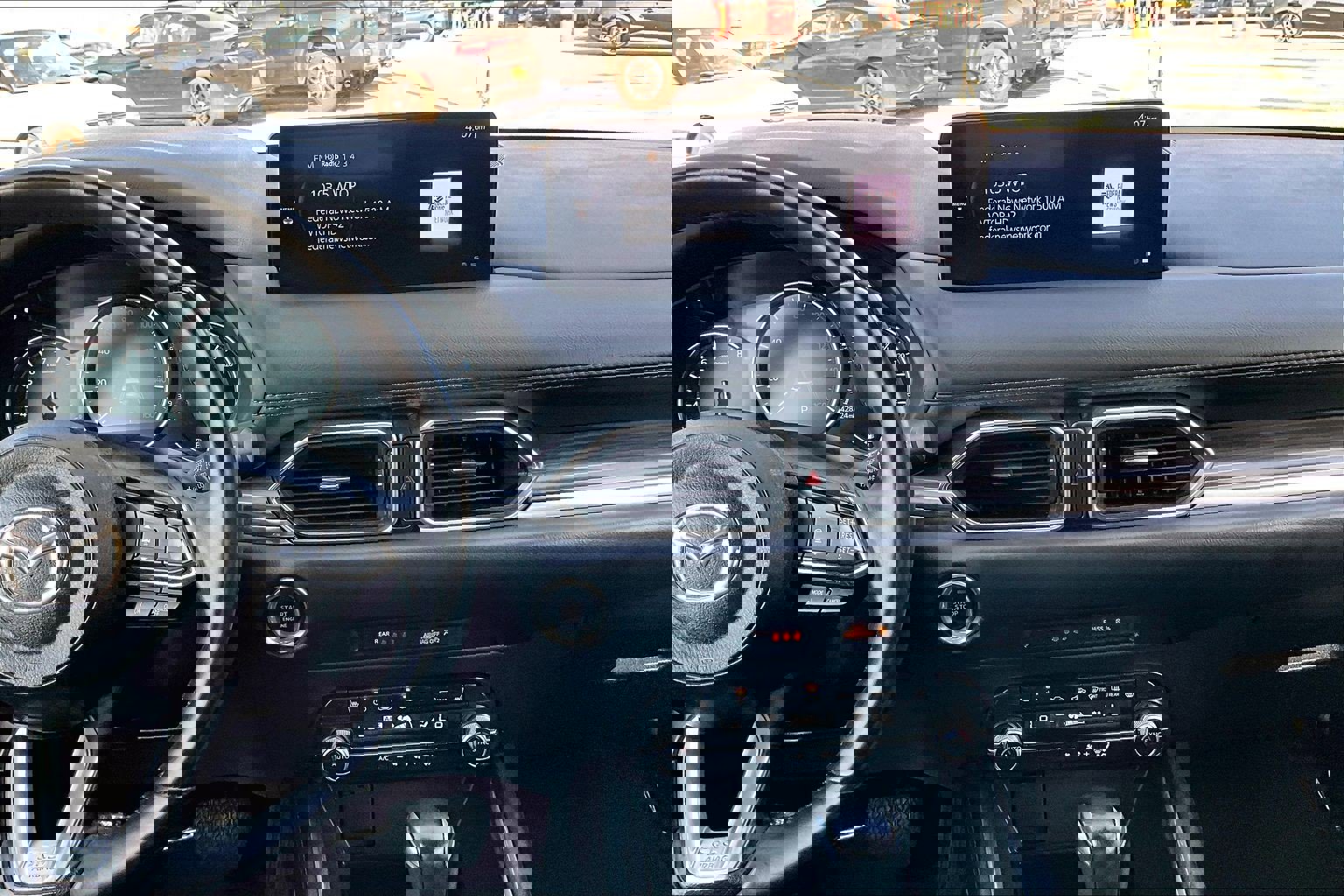 Used 2023 MAZDA CX-5 AWD 2.5 S w/ Premium Package image 6