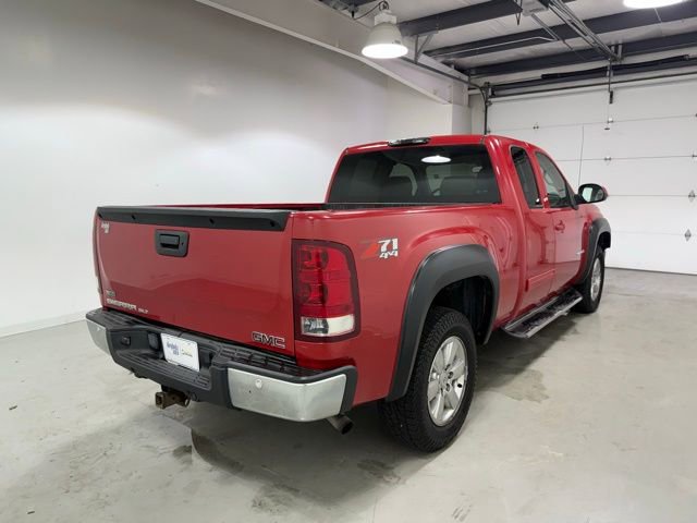 Used 2010 GMC Sierra 1500 SLT w/ SLT Convenience Package AWD/4WD image 7