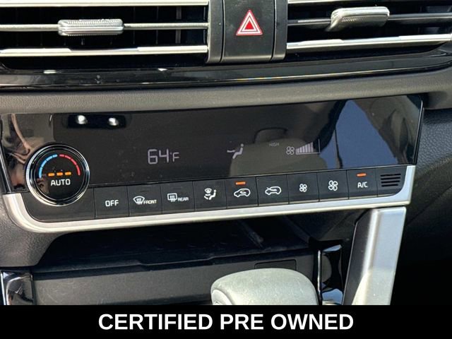 Used 2022 Kia Seltos SX w/ Sunroof Package image 22