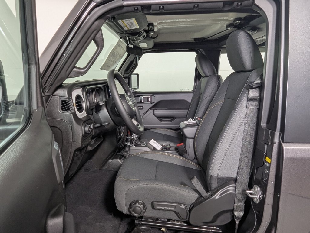 New 2026 Jeep Wrangler Sport AWD/4WD image 13