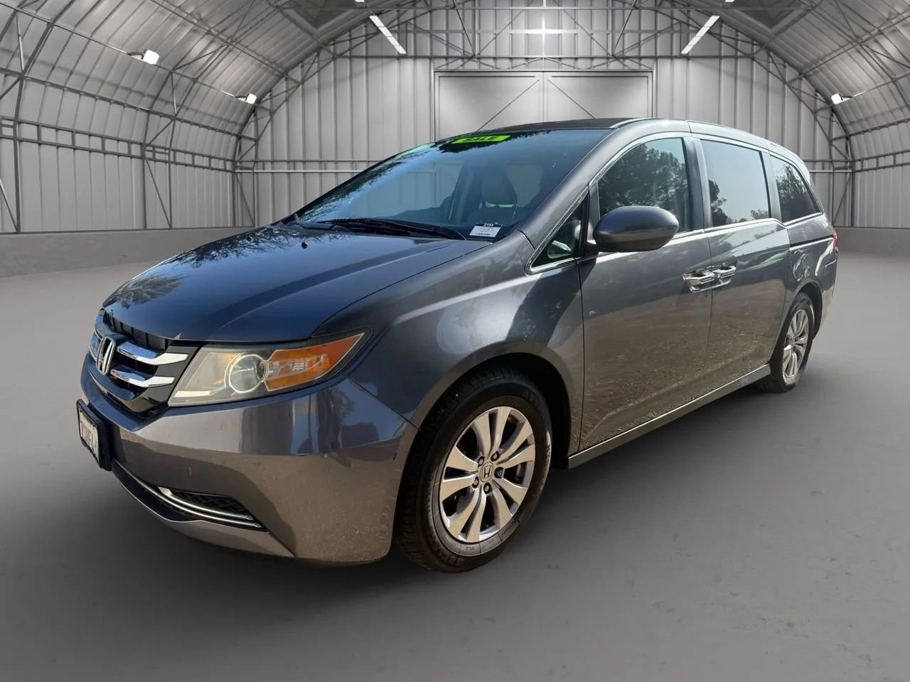 Used 2016 Honda Odyssey EX