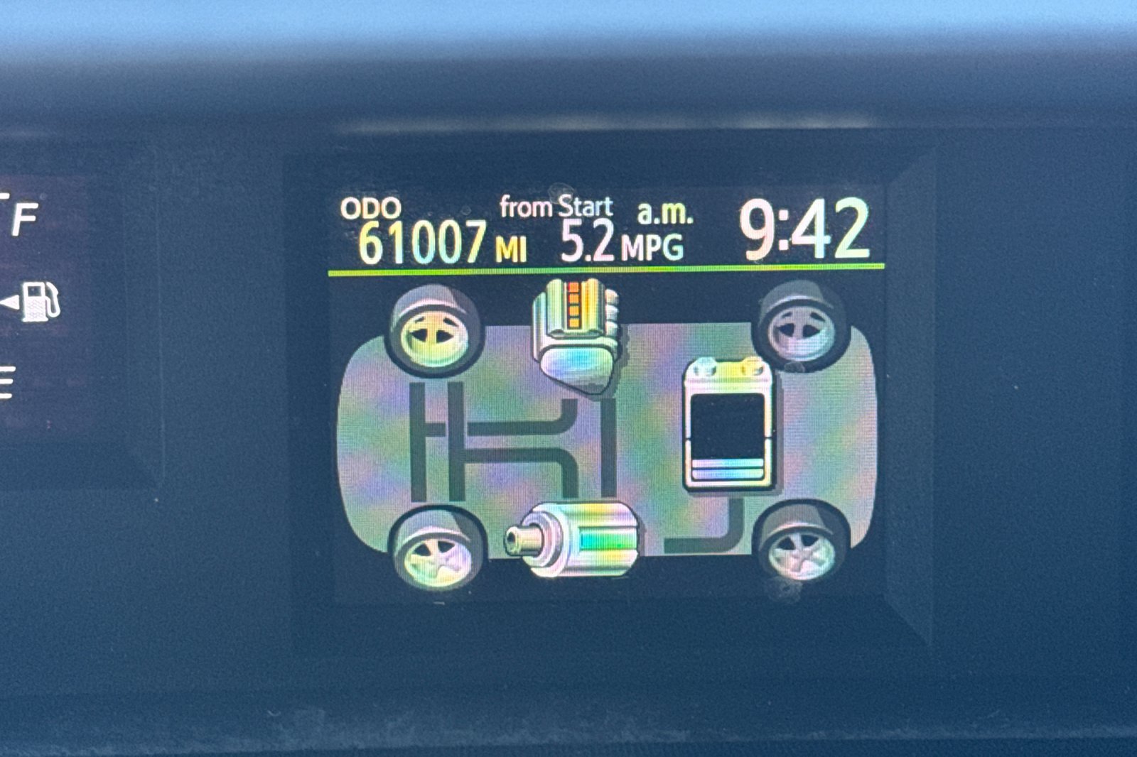 Used 2017 Toyota Prius C One FWD image 24
