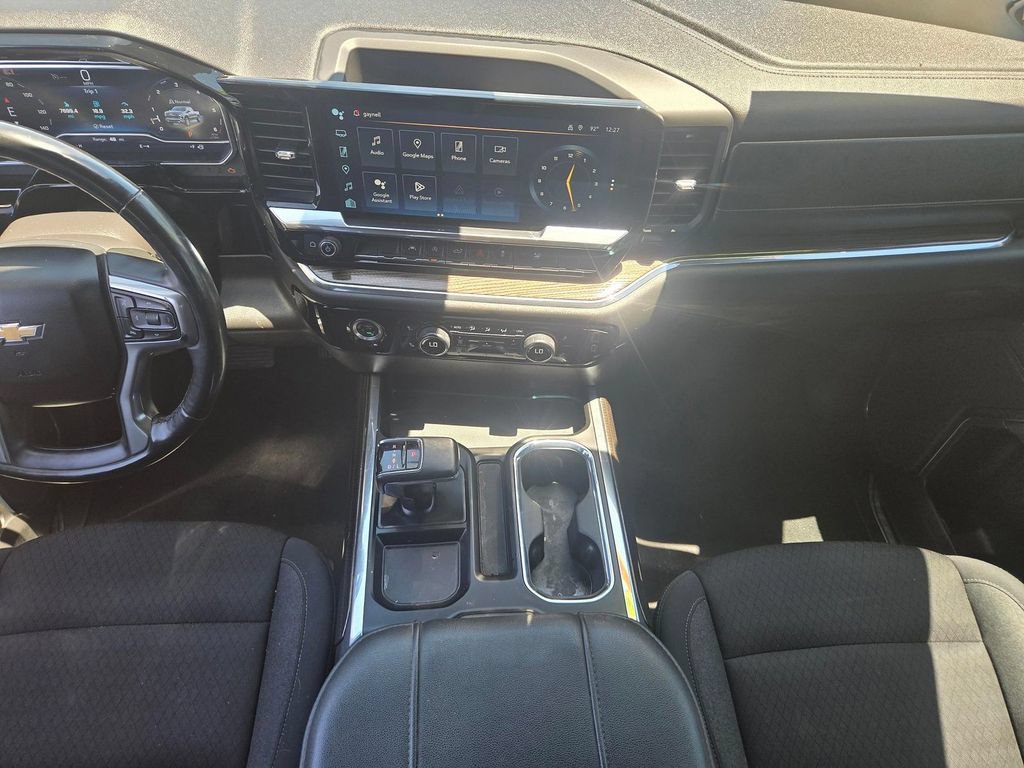 Used 2024 Chevrolet Silverado 1500 LT RWD image 8