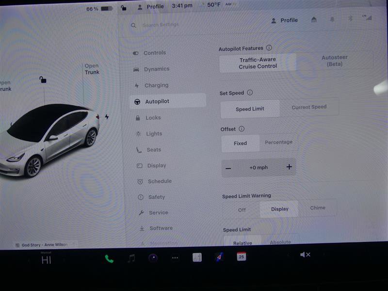 Used 2021 Tesla Model 3 Long Range image 14
