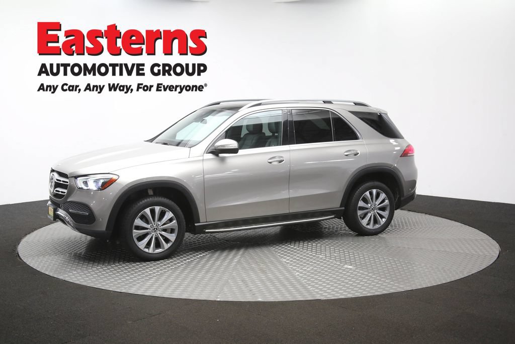 Used 2020 Mercedes-Benz GLE 350 w/ Premium Package image 58
