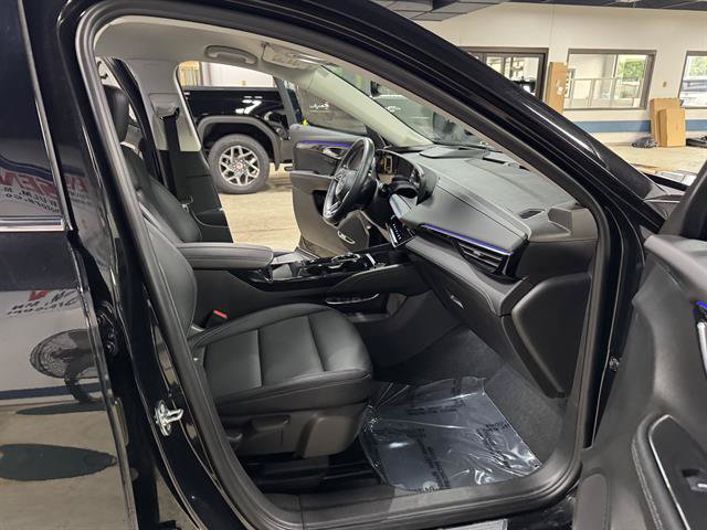 Certified 2024 Buick Envision Preferred AWD/4WD image 10