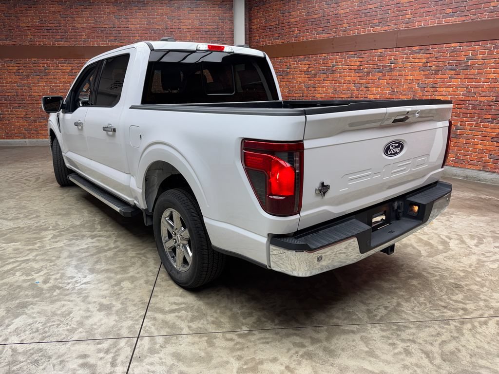 Certified 2024 Ford F150 XLT w/ Equipment Group 302A MID RWD video 2