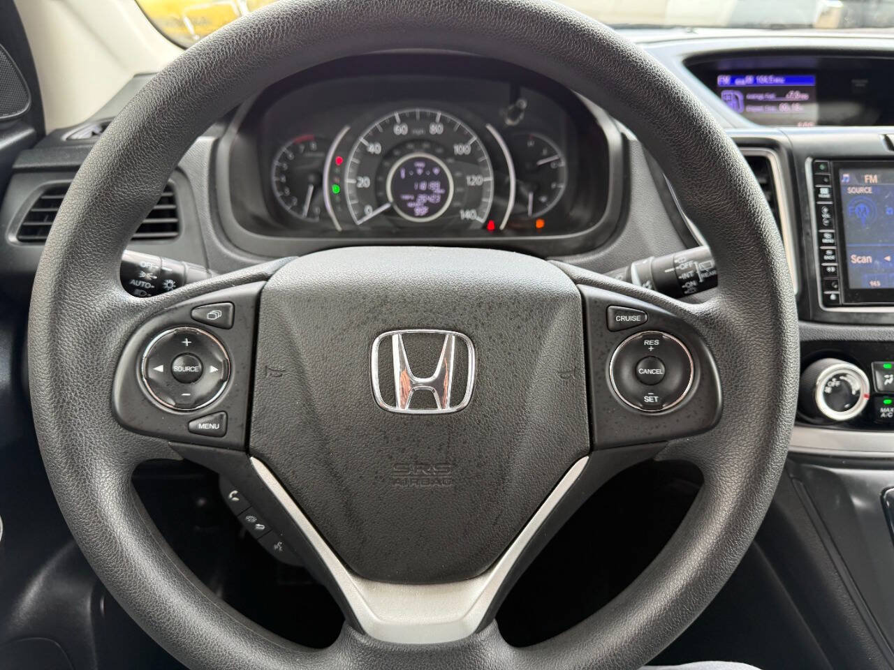 Used 2015 Honda CR-V EX image 14
