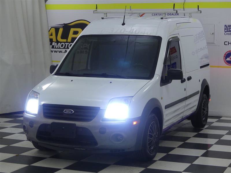 Used 2013 Ford Transit Connect XL FWD image 2
