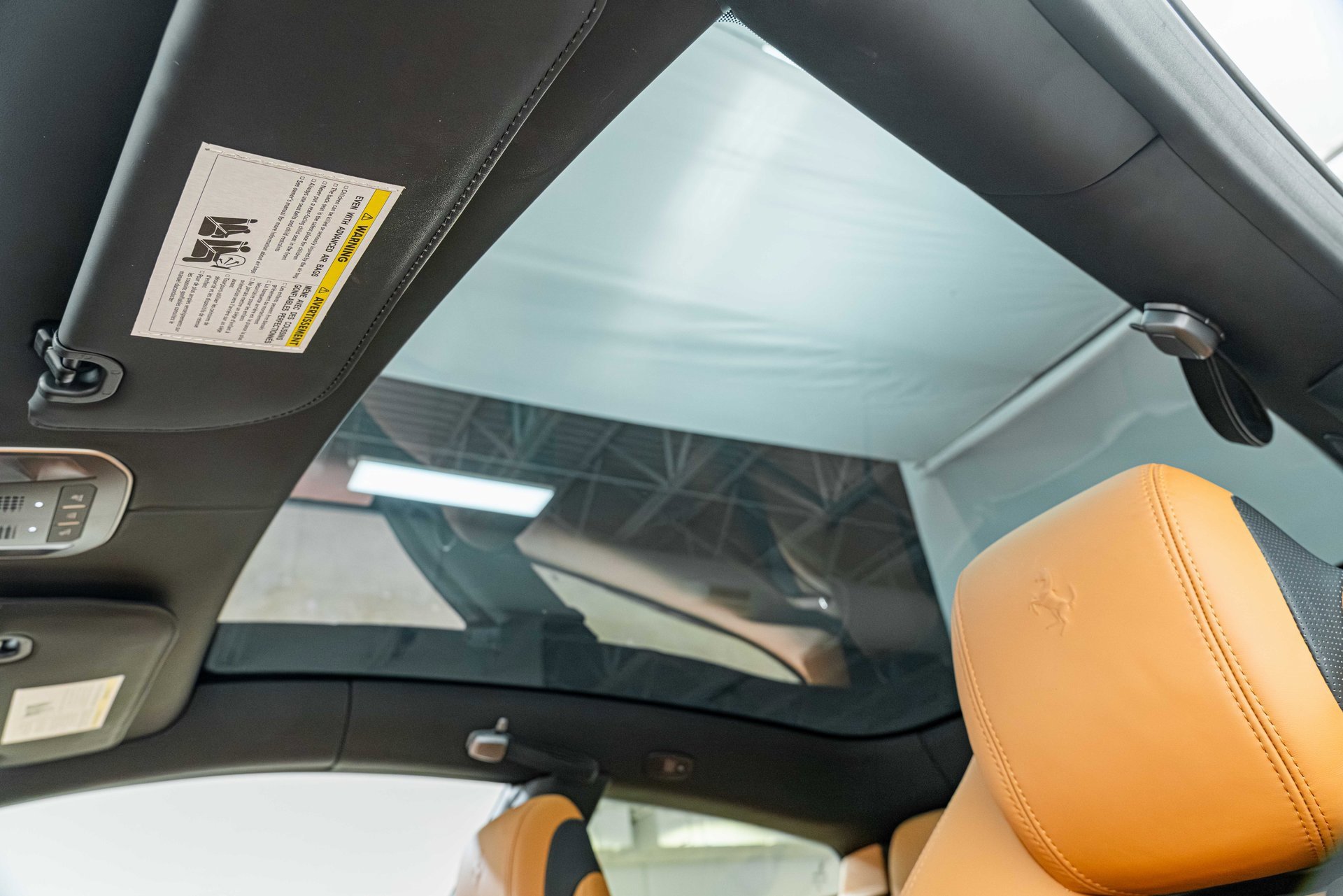 Certified 2019 Ferrari GTC4Lusso V12 image 45