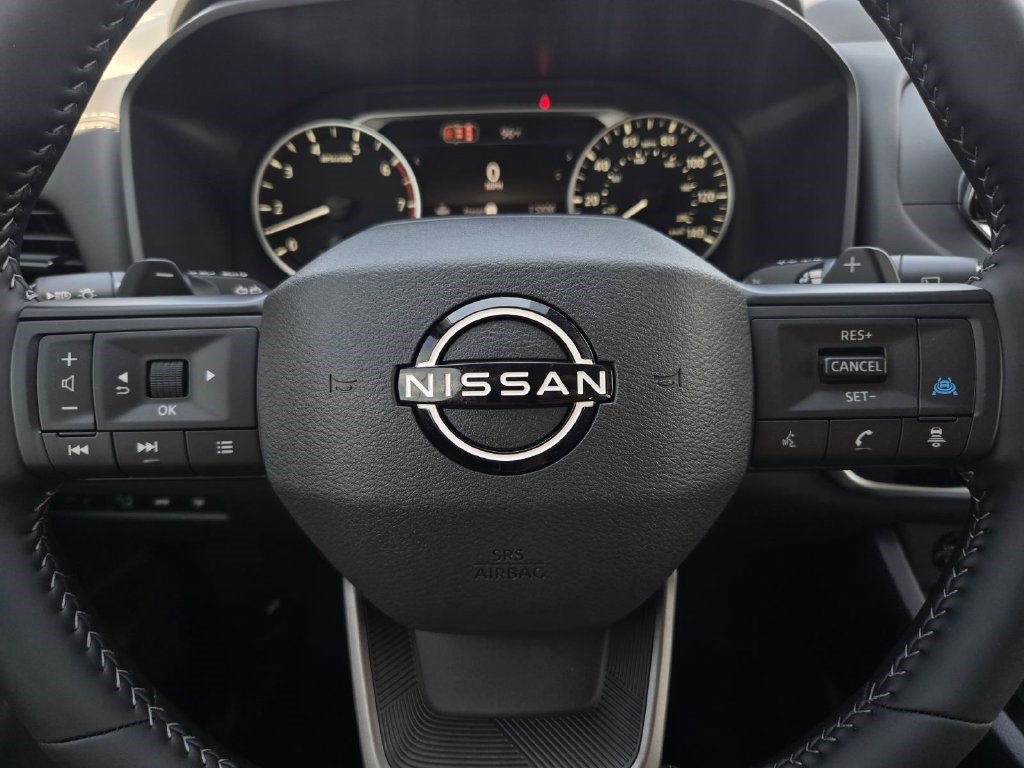 New 2026 Nissan Rogue Dark Armor AWD/4WD image 26