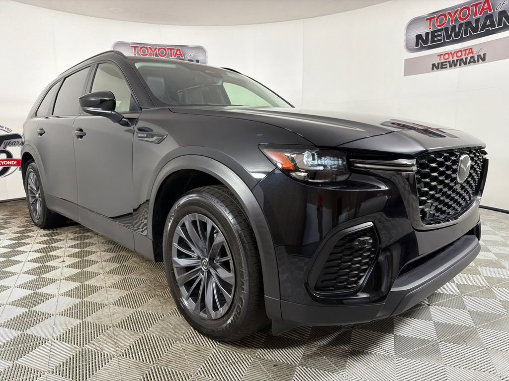 Used 2025 MAZDA CX-70 3.3 Turbo w/ Preferred Package image 1