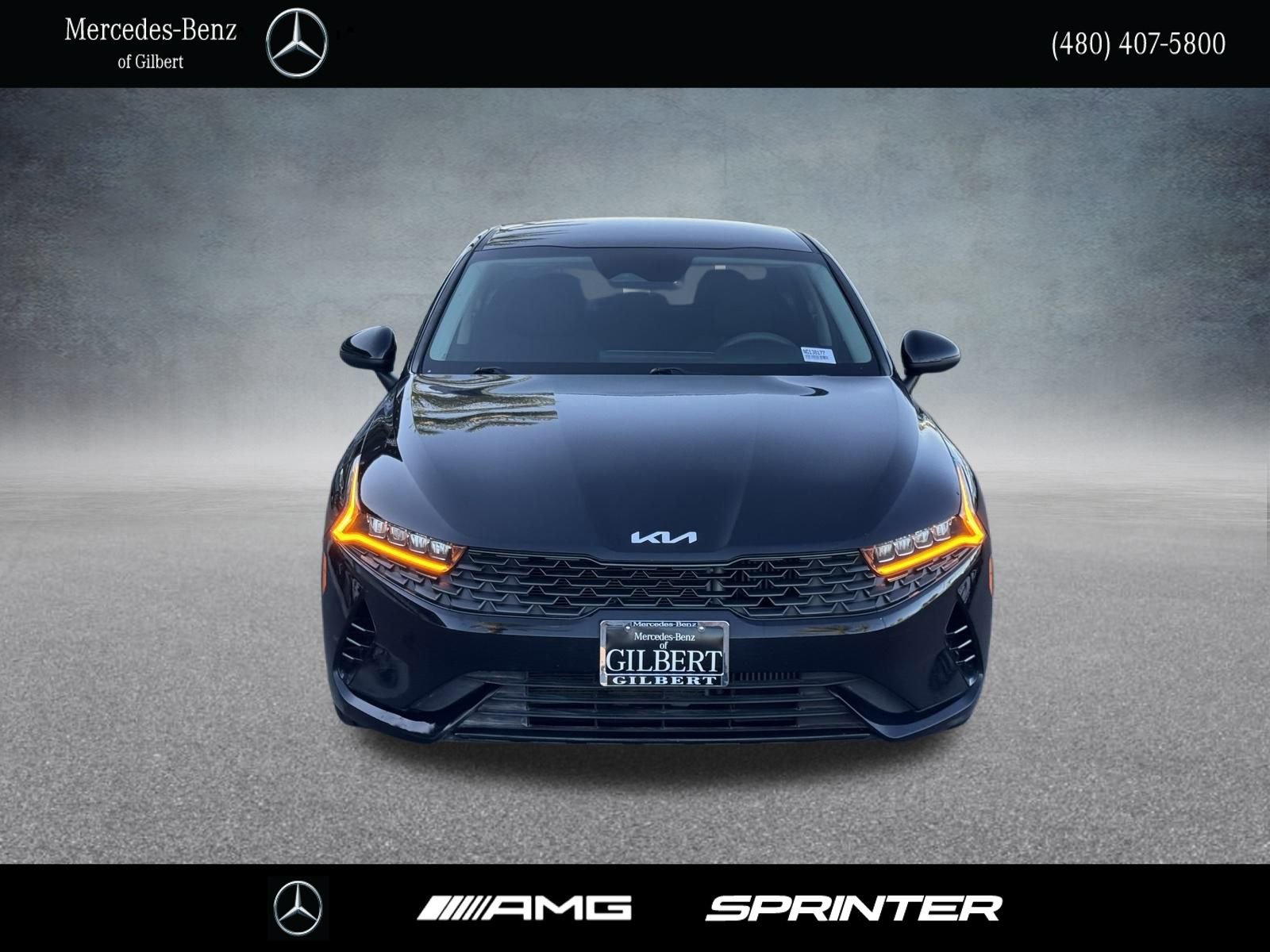 Used 2022 Kia K5 LXS image 2