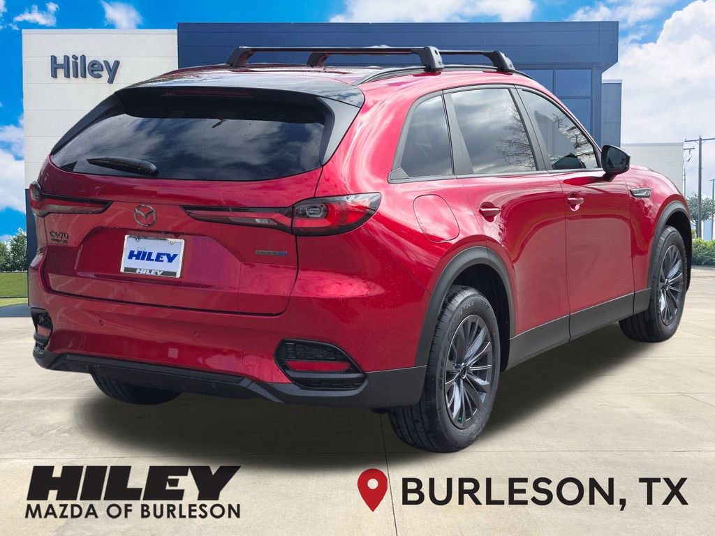 New 2026 MAZDA CX-70 SC Plus image 4
