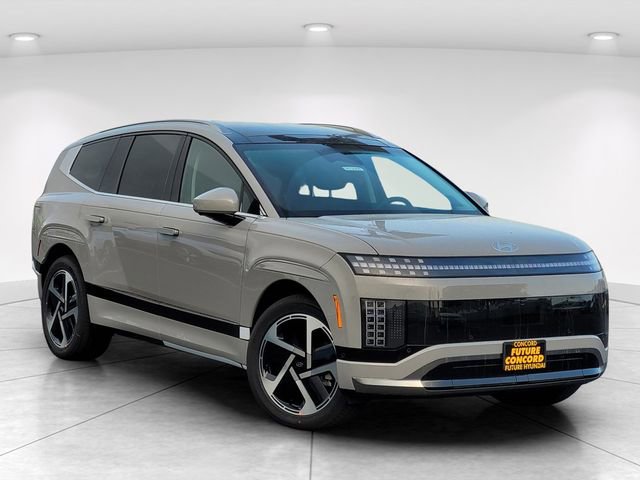 New 2026 Hyundai Ioniq 9 Calligraphy image 1