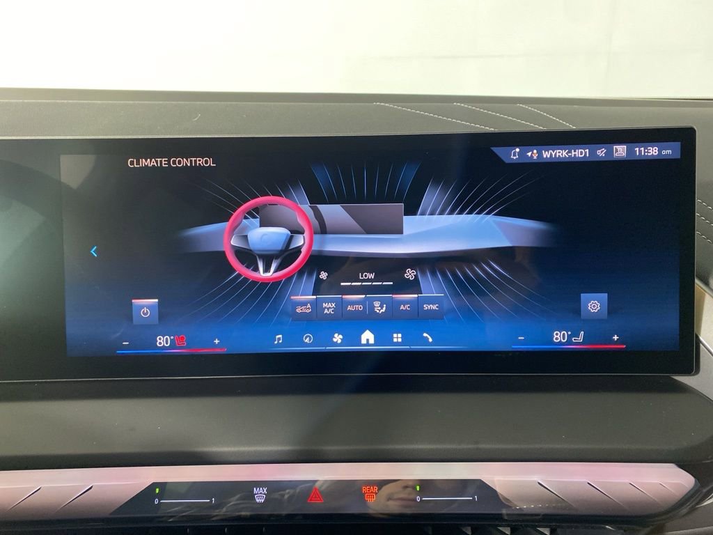 New 2026 BMW X3 xDrive30 w/ Premium Package image 15