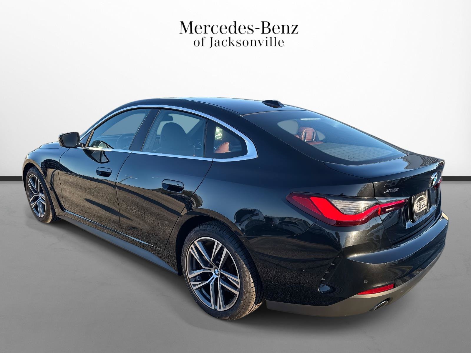 Used 2024 BMW 430i Gran Coupe xDrive w/ Premium Package AWD/4WD image 5