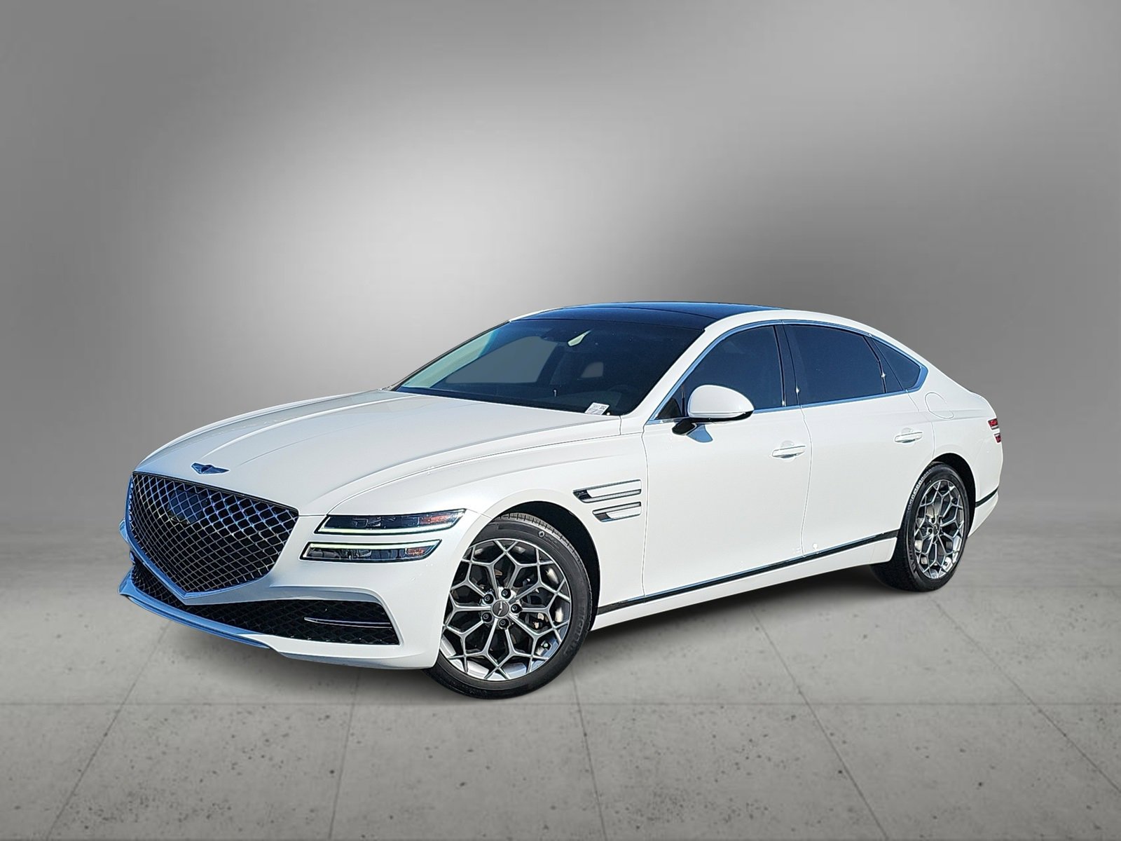 Certified 2023 Genesis G80 2.5T w/ Advanced Package
