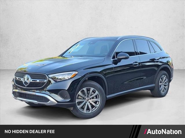 New 2026 Mercedes-Benz GLC 300