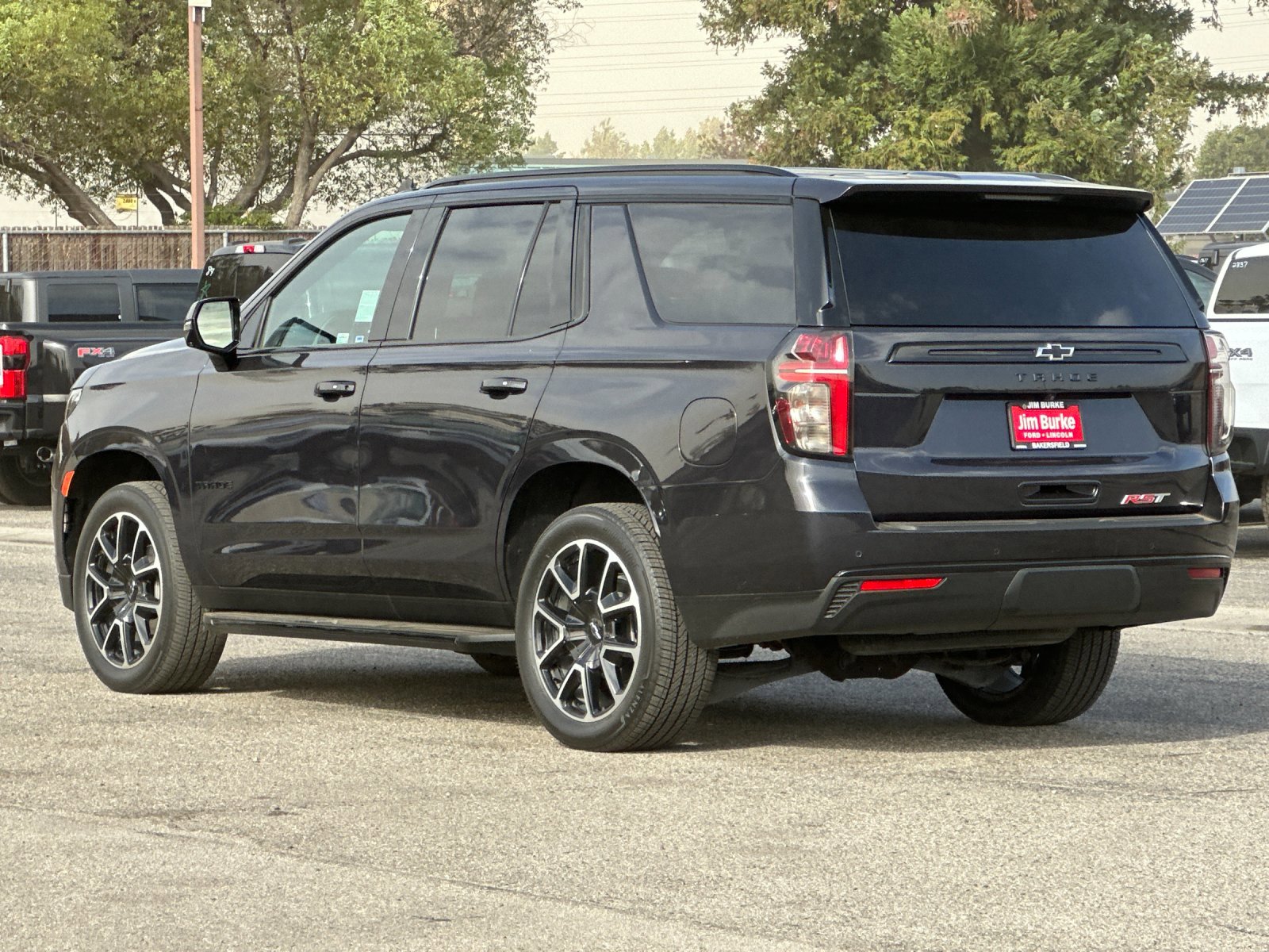 Used 2023 Chevrolet Tahoe RST w/ Luxury Package image 6