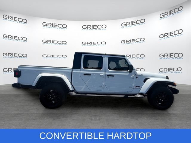 Used 2022 Jeep Gladiator Sport AWD/4WD image 8