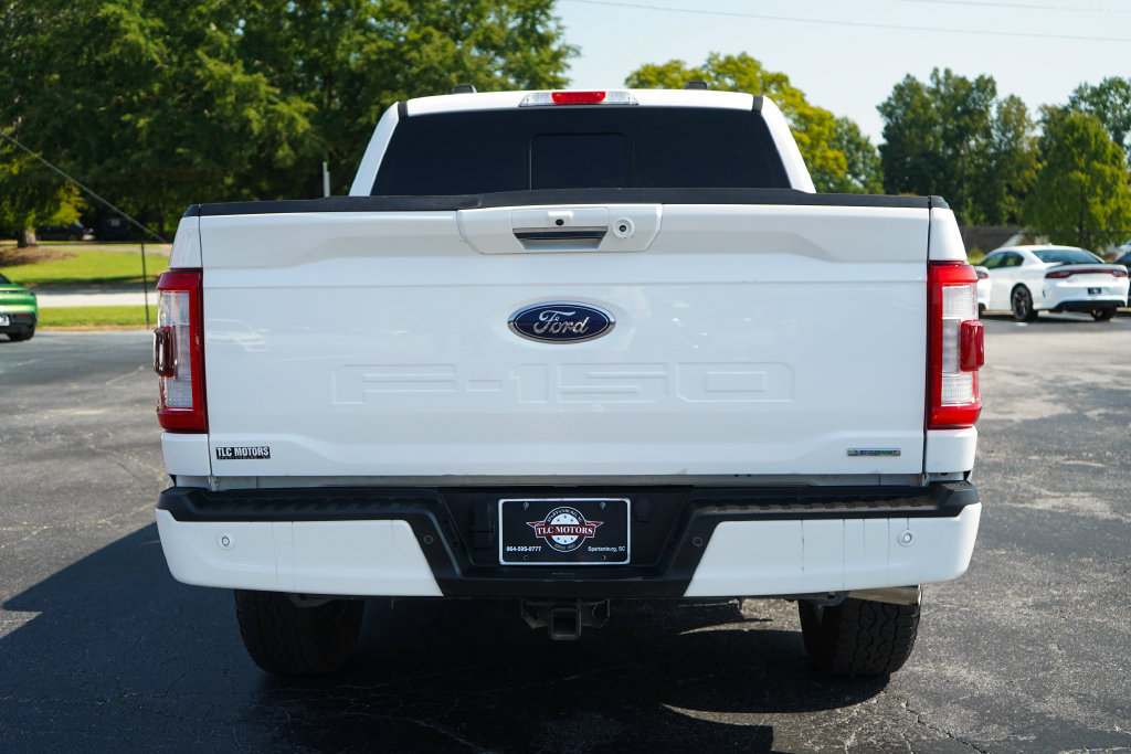 Used 2023 Ford F150 Lariat AWD/4WD image 21