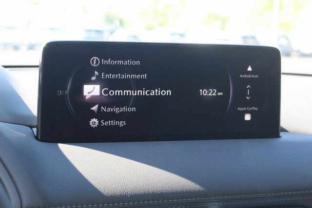 New 2025 MAZDA CX-5 Signature image 23