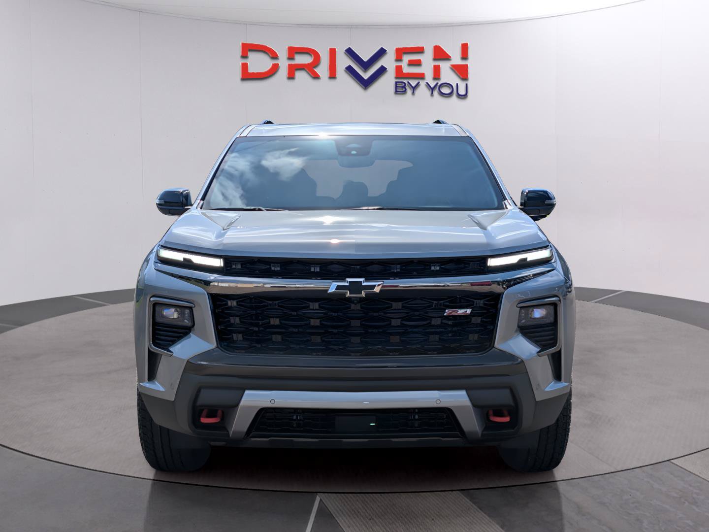 New 2026 Chevrolet Traverse Z71 w/ Enhanced Driving Package AWD/4WD image 8