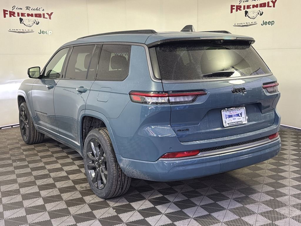 New 2026 Jeep Grand Cherokee L Limited image 4
