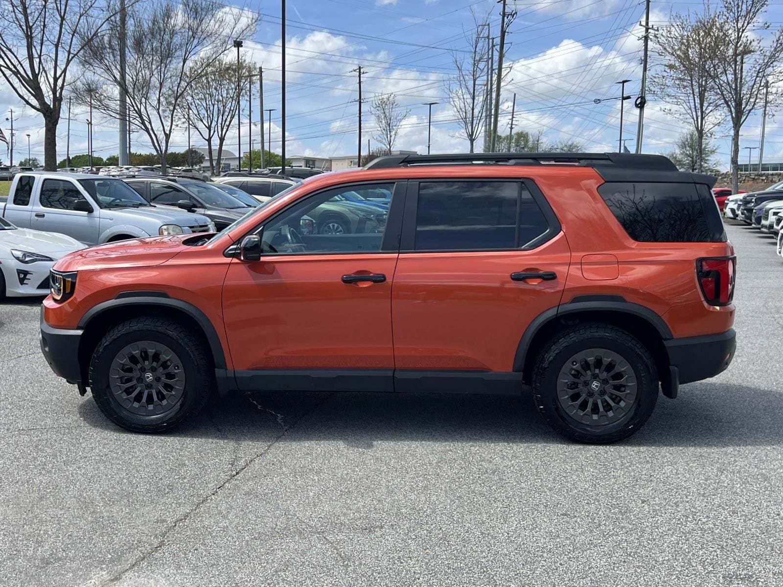 Used 2026 Honda Passport TrailSport image 4