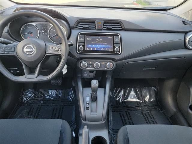 New 2025 Nissan Versa S w/ S Plus Package image 9