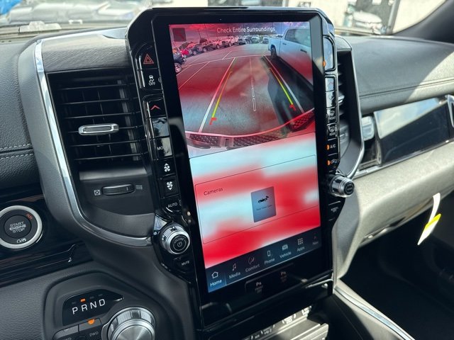 New 2026 RAM 1500 Laramie image 16