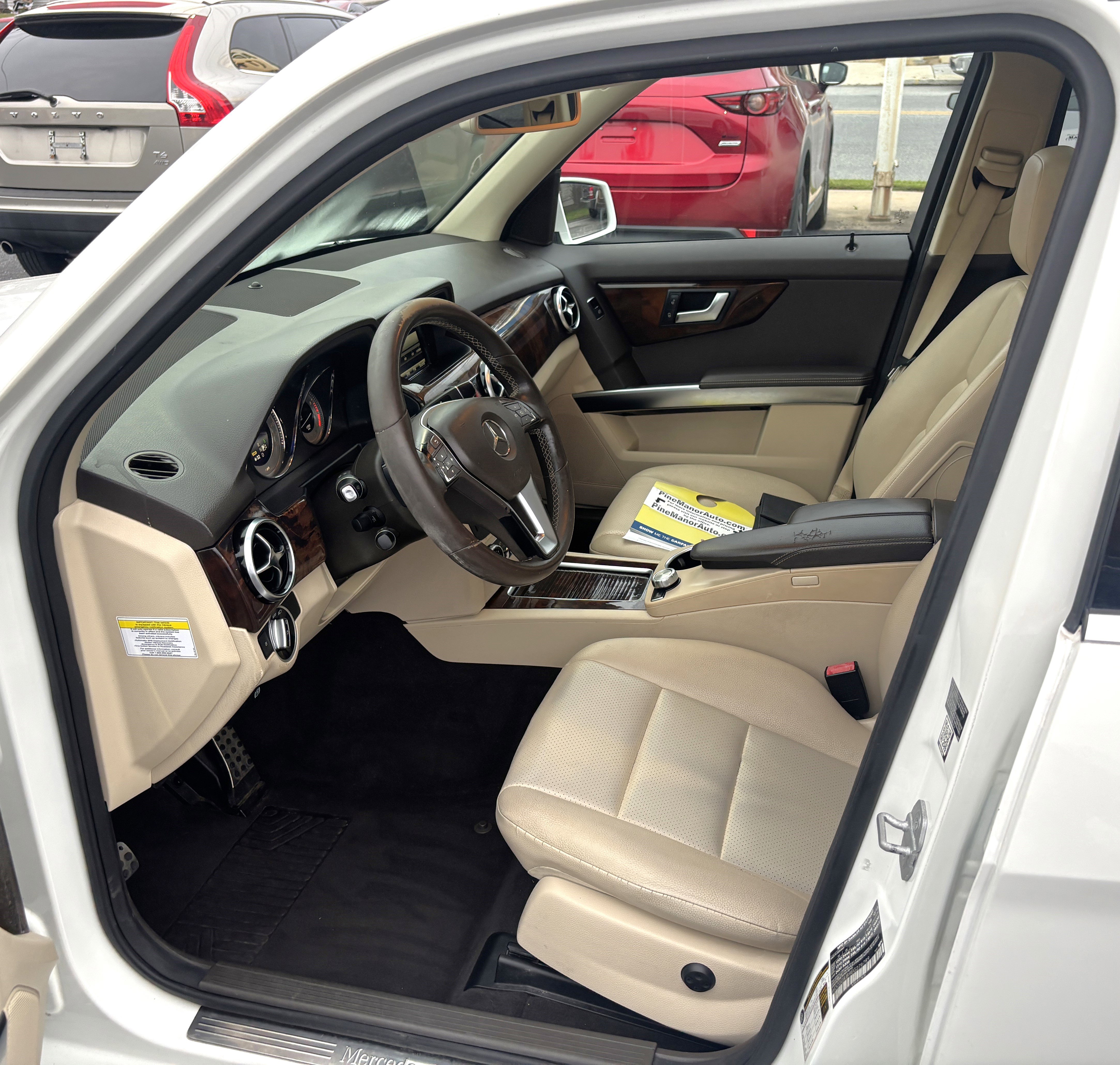 Used 2014 Mercedes-Benz GLK 350 4MATIC image 12