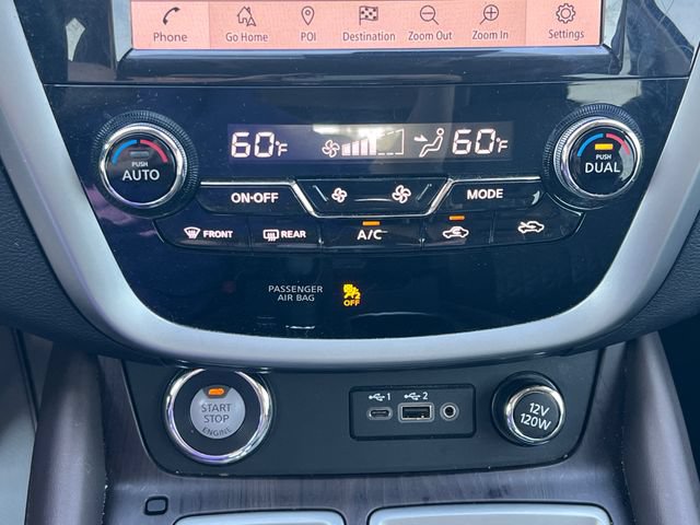 Used 2020 Nissan Murano Platinum w/ Cargo Package FWD image 29
