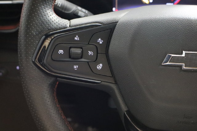 Used 2025 Chevrolet TrailBlazer RS w/ Convenience Package FWD image 8