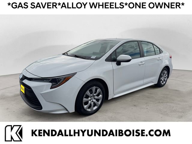 Used 2024 Toyota Corolla LE