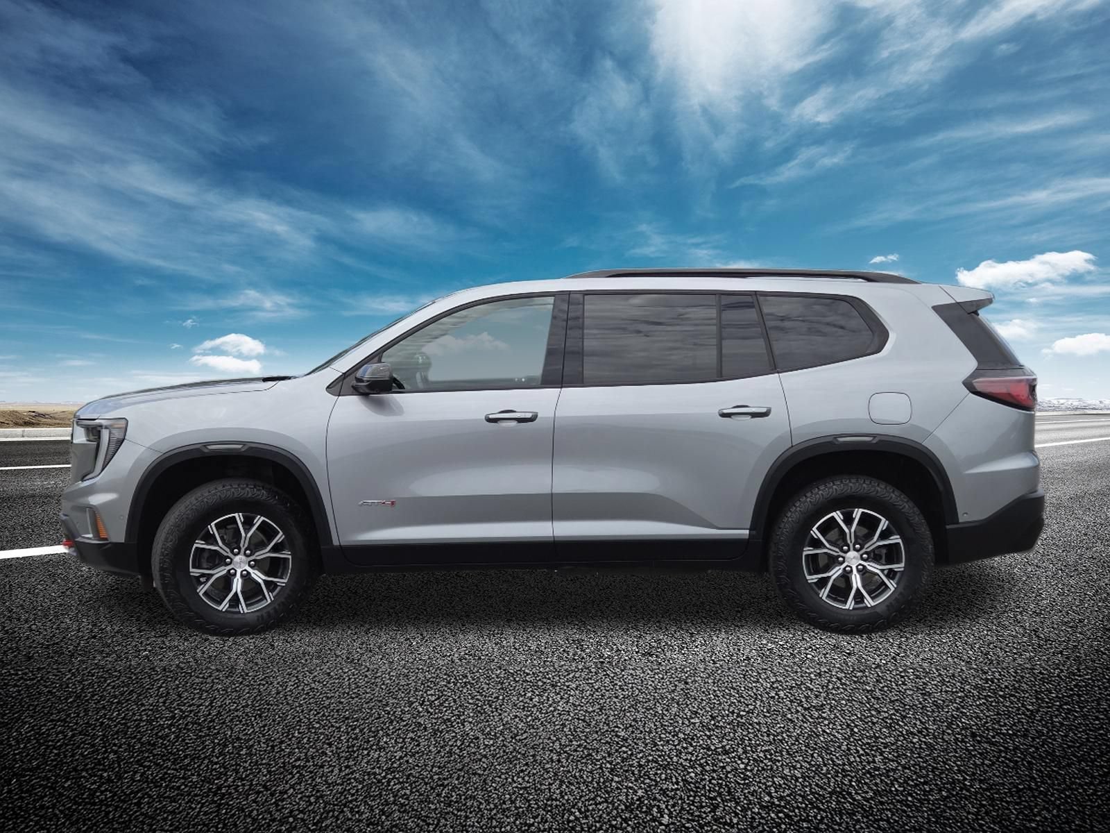 Used 2024 GMC Acadia AT4 w/ Super Cruise Package AWD/4WD image 19