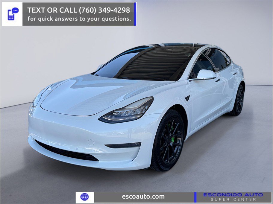 Used 2019 Tesla Model 3 Standard Range Plus RWD image 1