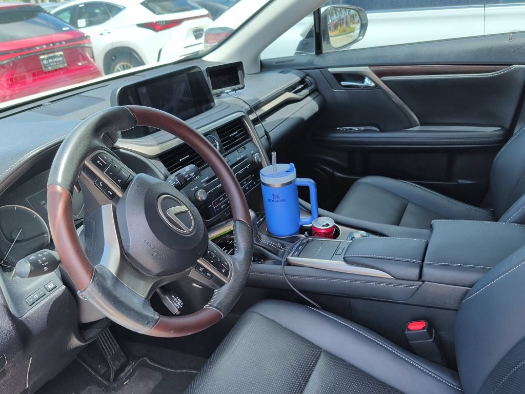 Certified 2020 Lexus RX 350 FWD w/ Premium Package image 2
