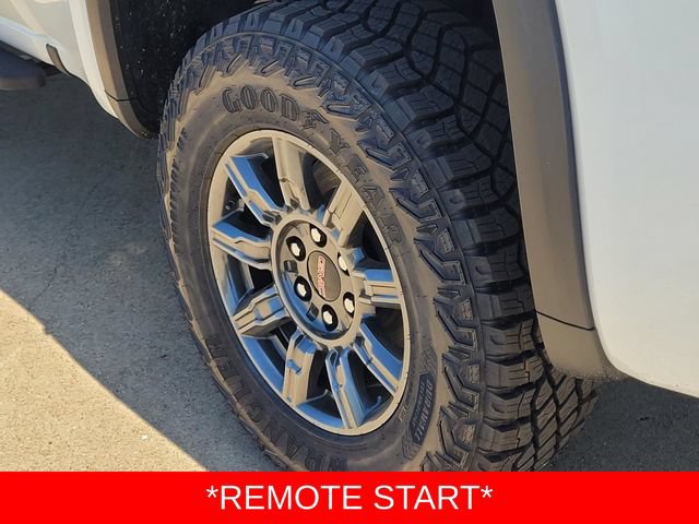 New 2026 GMC Sierra 1500 AT4X AWD/4WD image 7