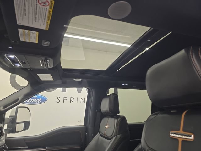 Certified 2023 Ford F350 Platinum AWD/4WD image 26