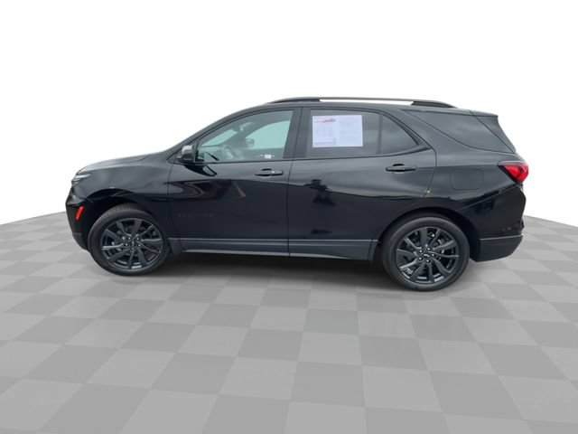 Certified 2023 Chevrolet Equinox RS AWD/4WD image 5