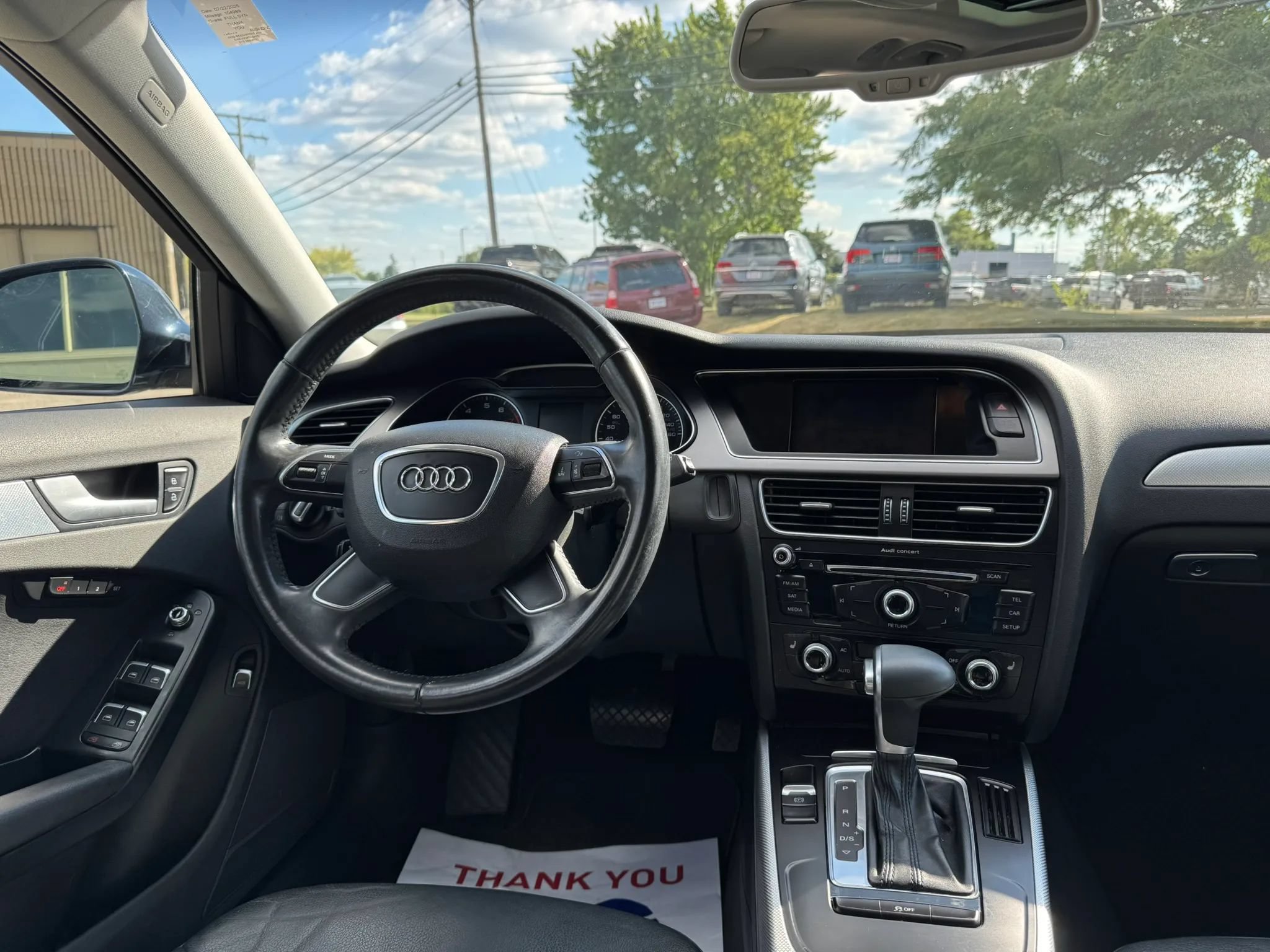 Used 2013 Audi A4 Premium Plus AWD/4WD image 16