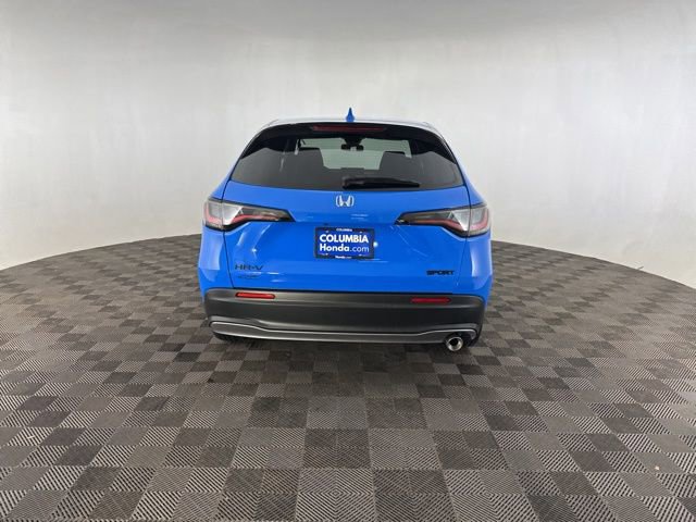Certified 2026 Honda HR-V Sport image 9