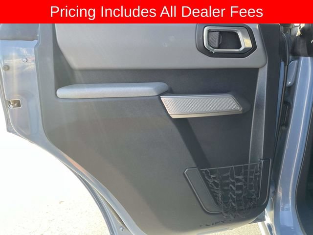 Used 2023 Ford Bronco Black Diamond AWD/4WD image 16