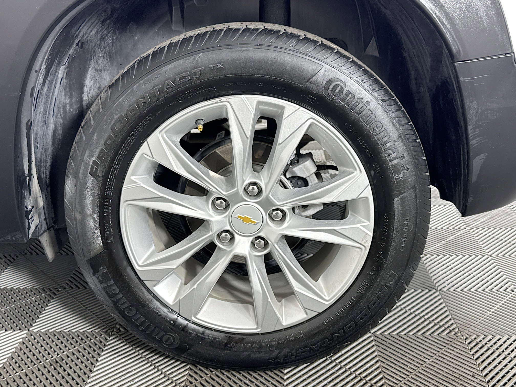 Used 2023 Chevrolet TrailBlazer LS FWD image 34