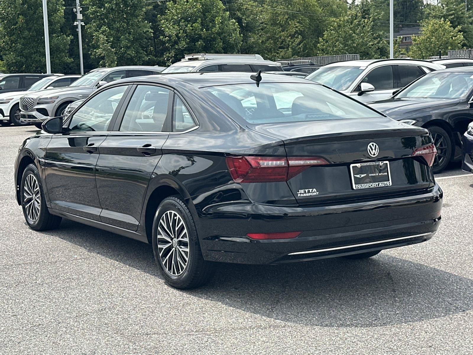 Used 2020 Volkswagen Jetta SE FWD image 7