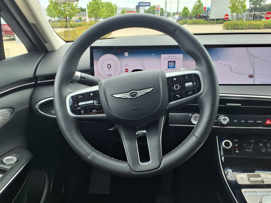 Used 2026 Genesis GV70 2.5T AWD/4WD image 19