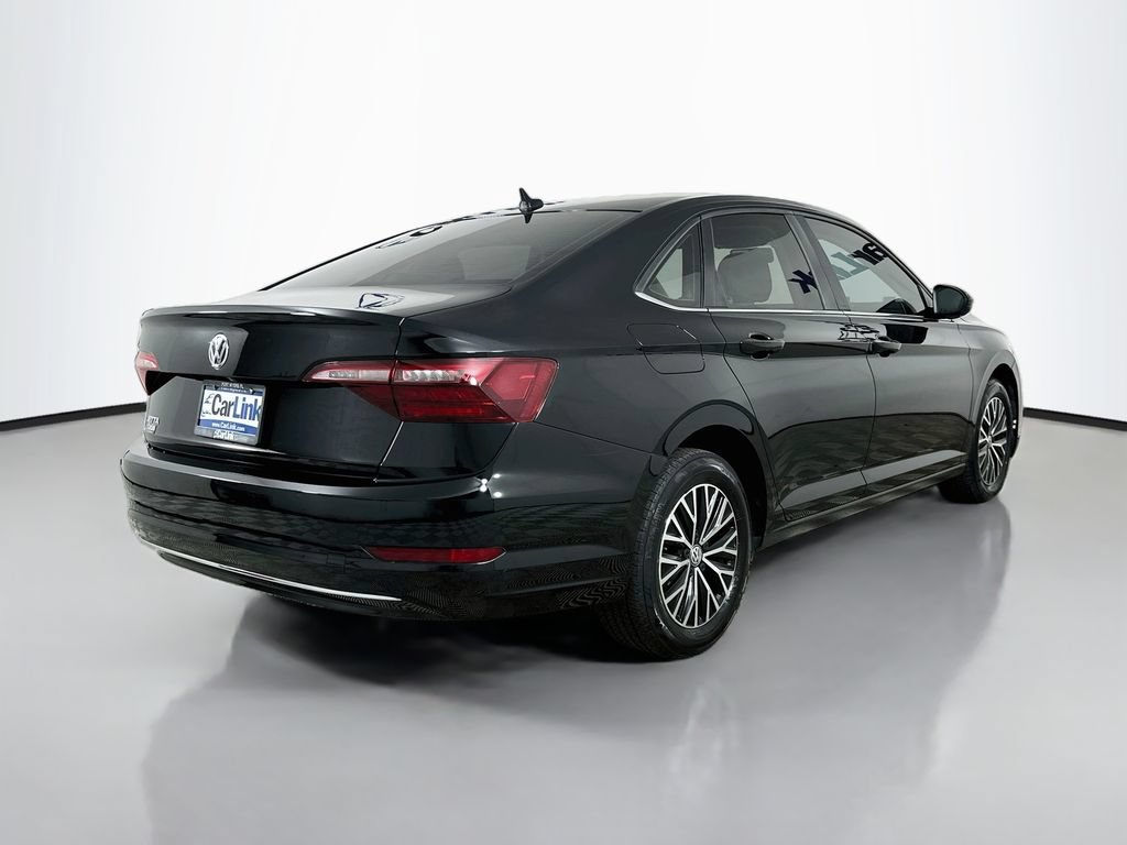 Used 2021 Volkswagen Jetta S w/ Driver Assistance Package FWD image 8