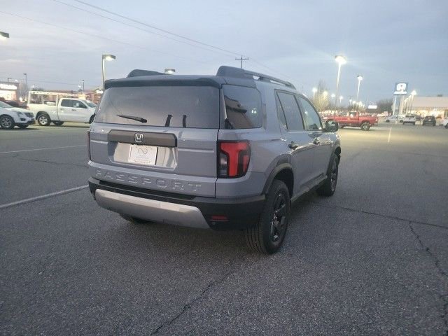 New 2026 Honda Passport RTL image 5